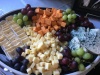 Assorted Cheeses & Crackers Platter