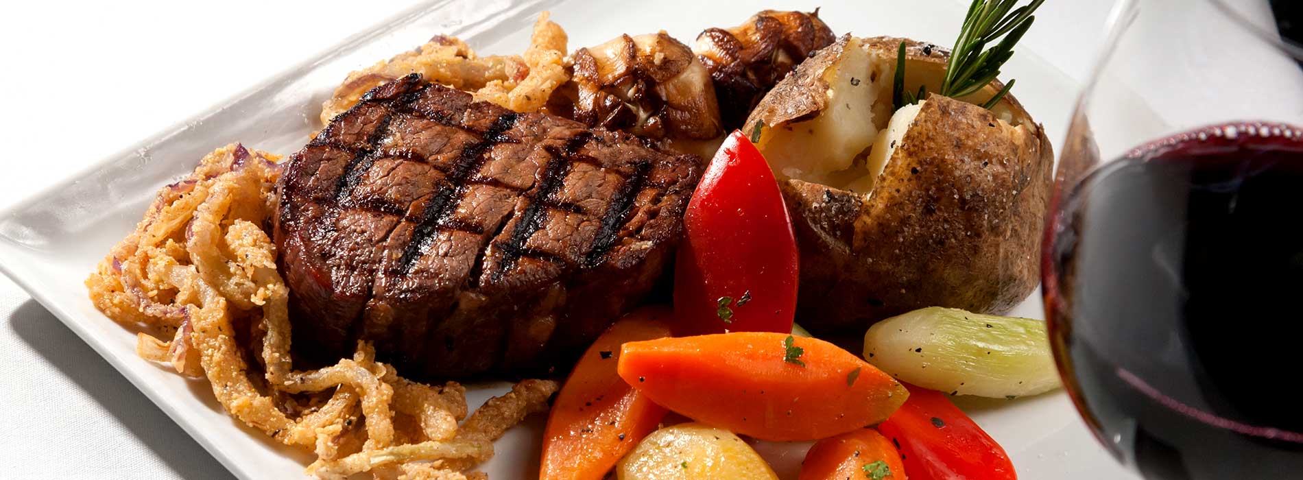 Home Steak En